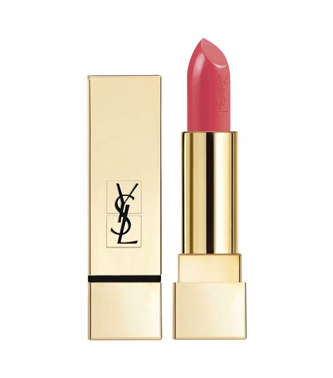 ysl rouge pur couture 10|ysl lipstick 52 rosy coral.